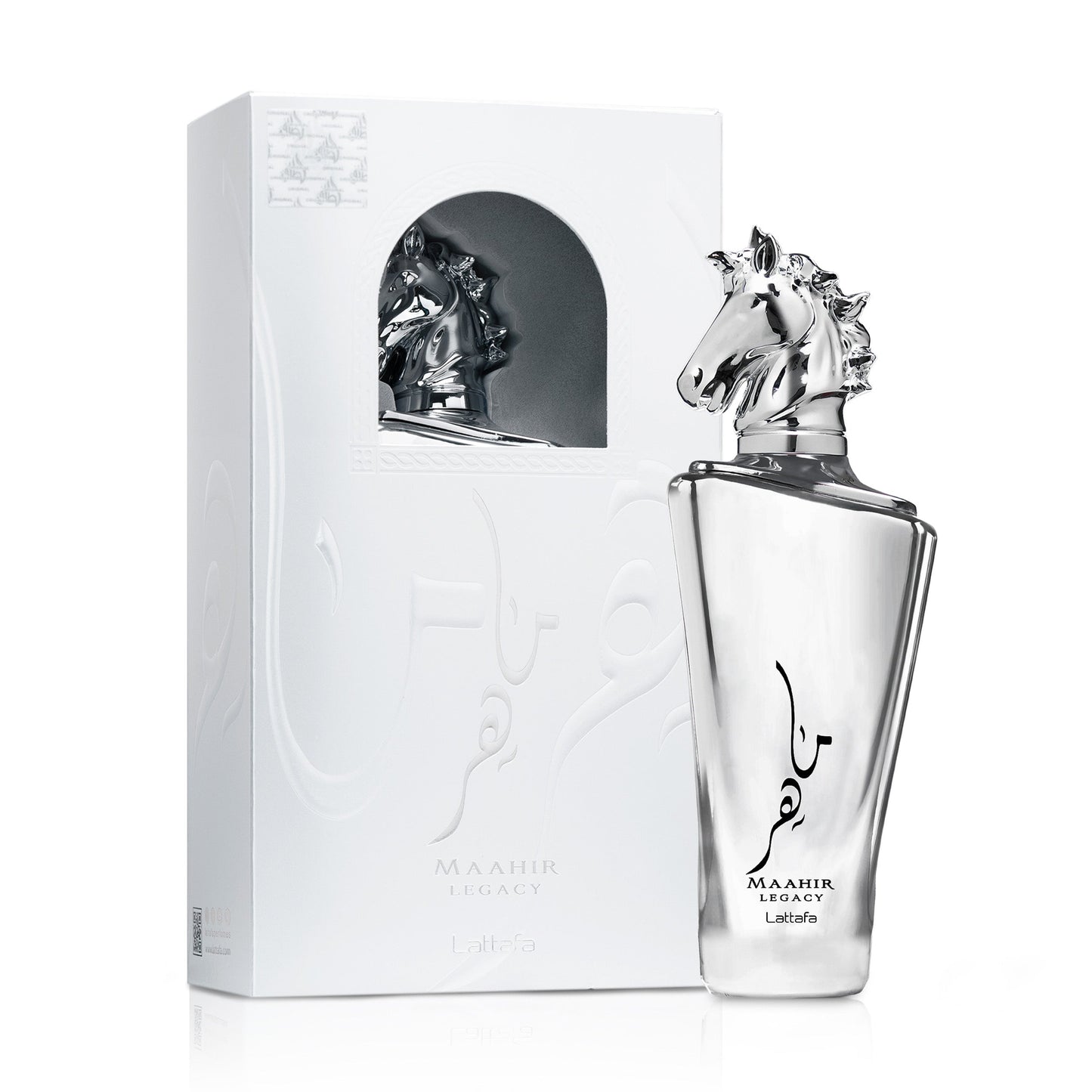 10ml Maahir Legacy EDP