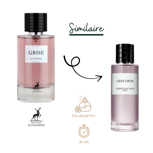 10ml Grise