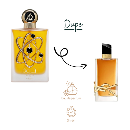 10ml Tharwah EDP
