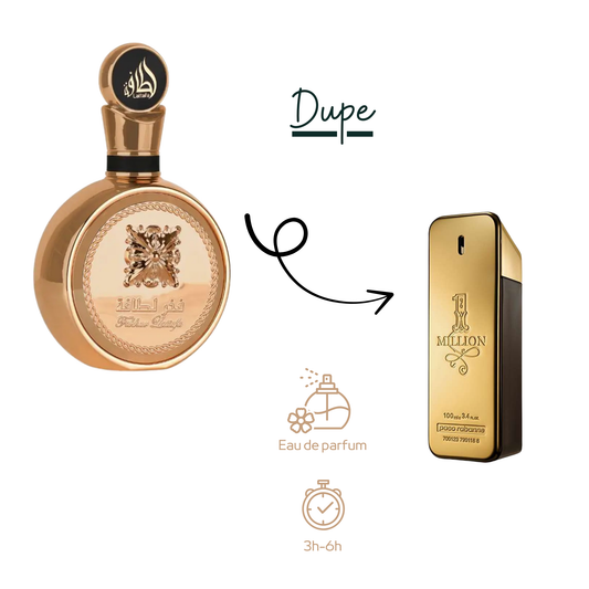 10ml Fakher Lataffa Extrait