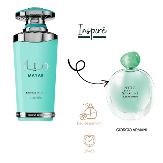 10ml MAYAR INTENSE