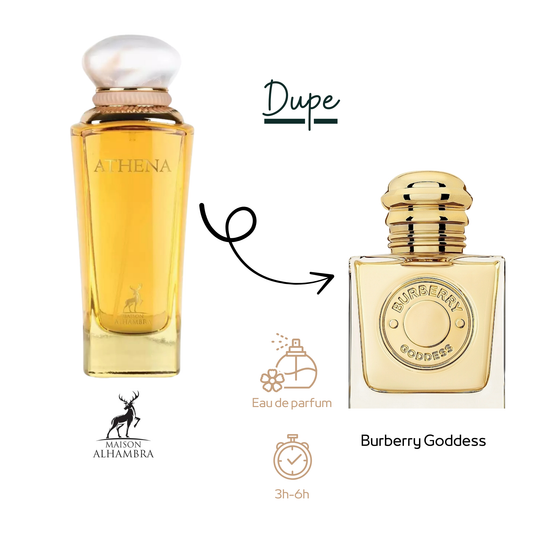 10ml EDP ATHENA
