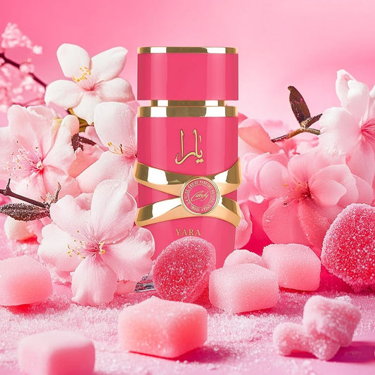 10ml YARA CANDY LATAFFA