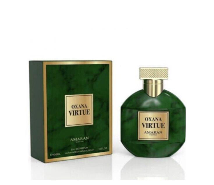 10ml OXANA VIRTUE EDP