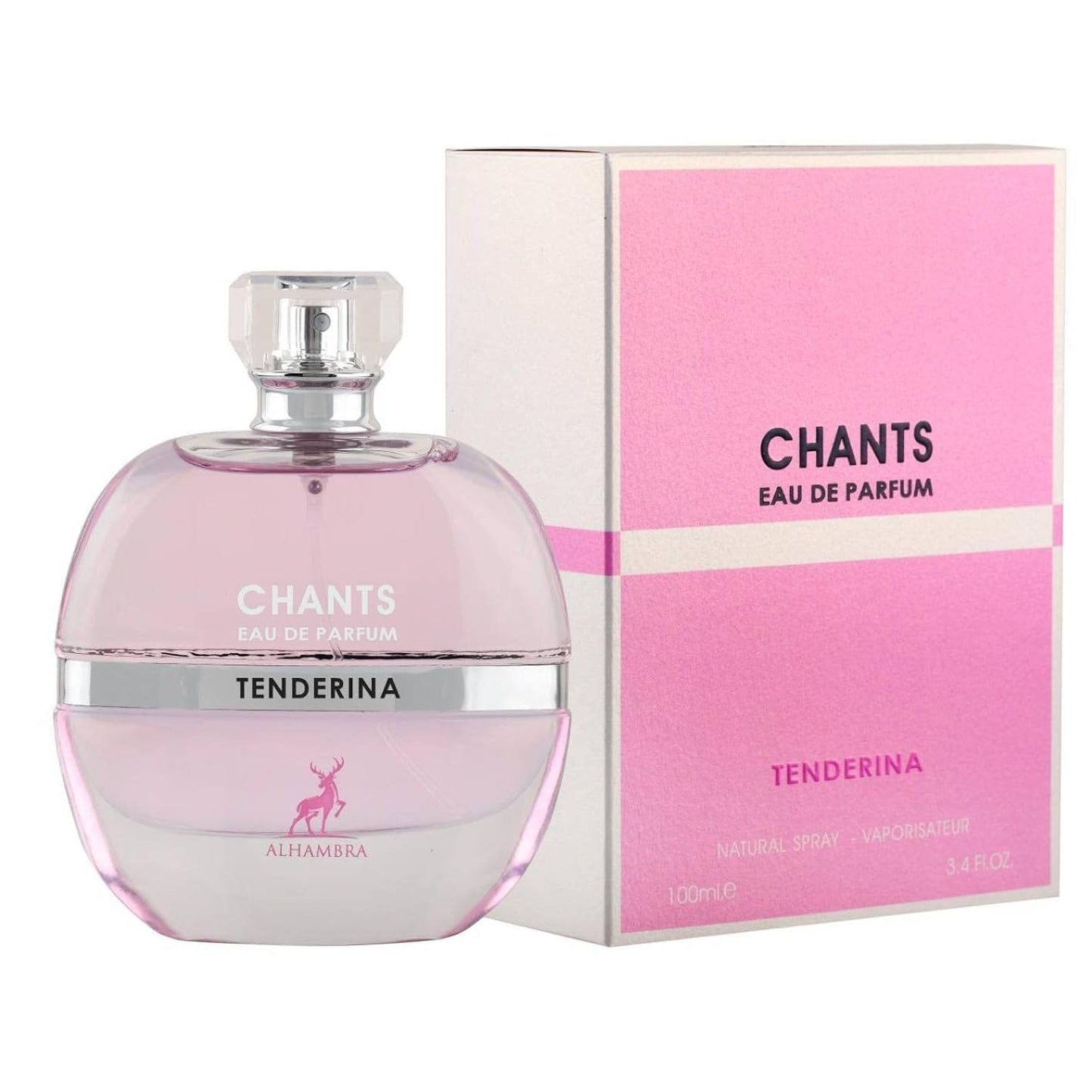 10 ml Chants Tenderina EDP