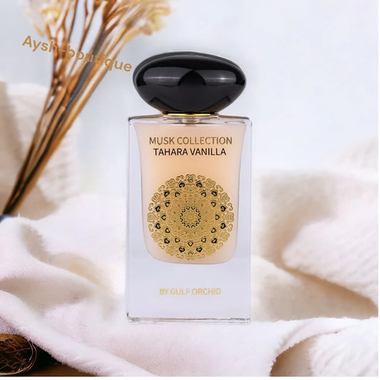 Eau de Parfum Tahara Vanille – Gulf Orchid – 60 ml
