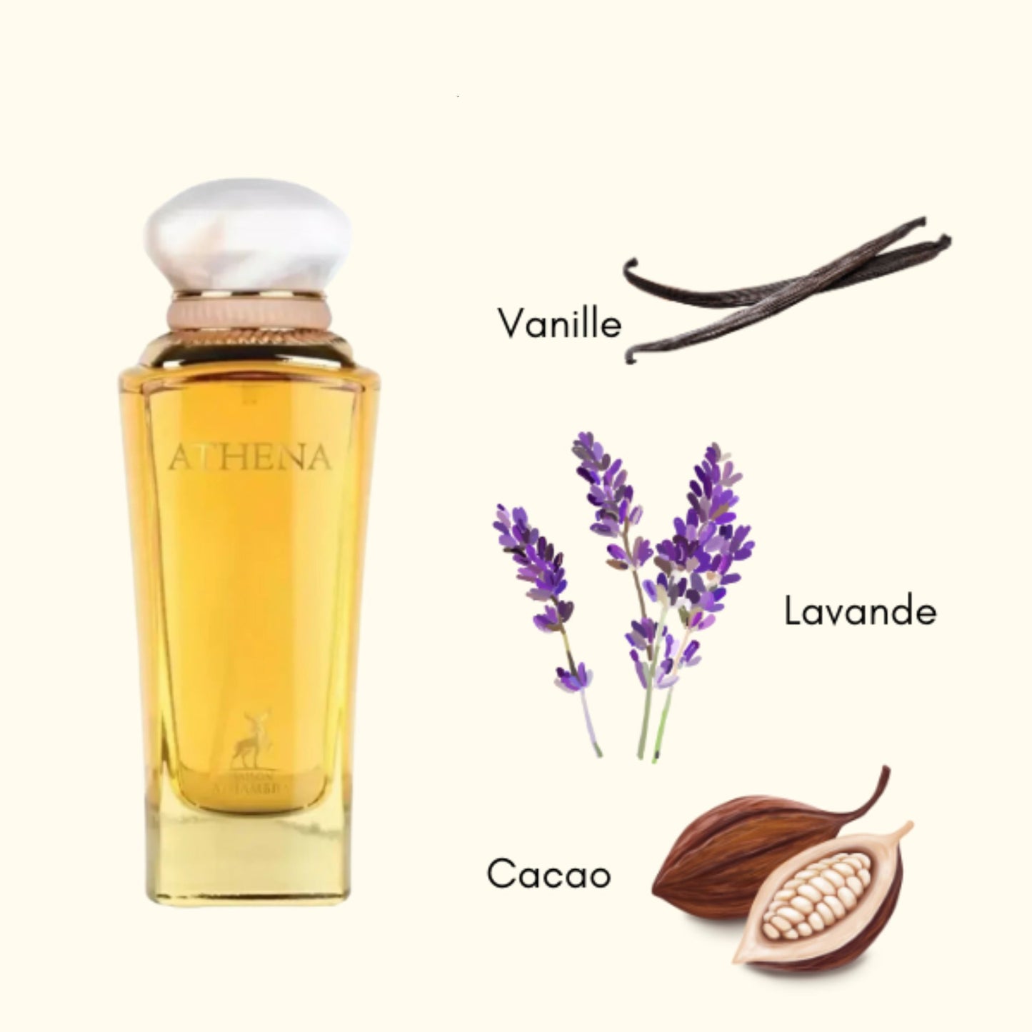 10ml EDP ATHENA