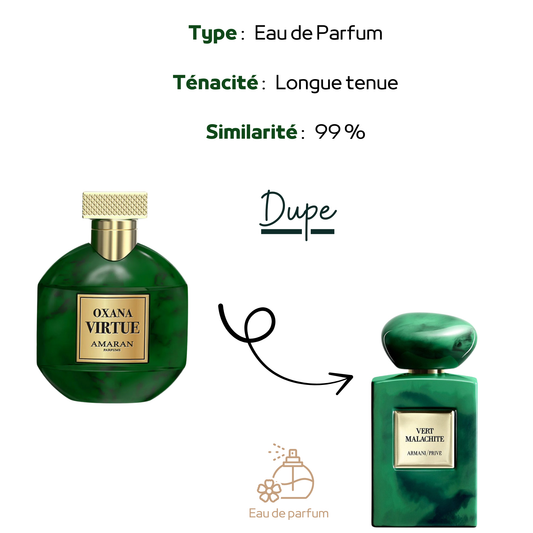 10ml OXANA VIRTUE EDP