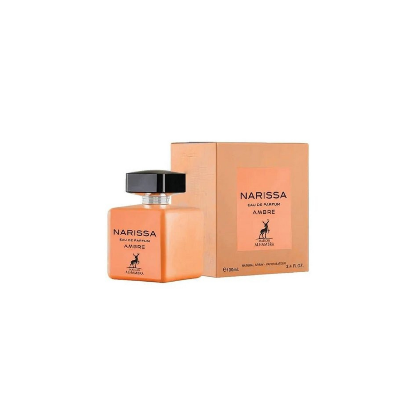 Narissa Ambre Pour Femme EDP