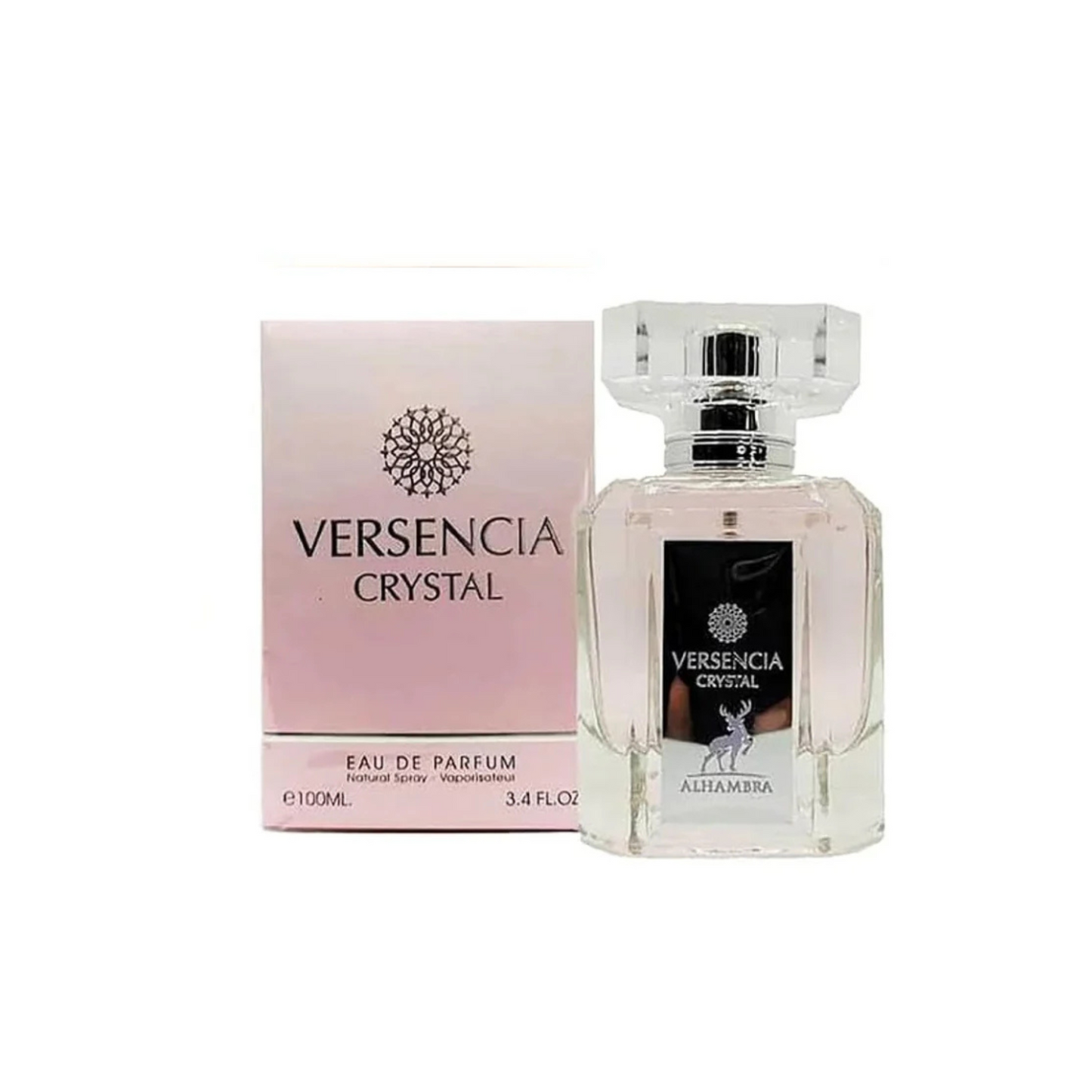 10ml Versencia Crystal Pour femme EDP 100ml (Copie)