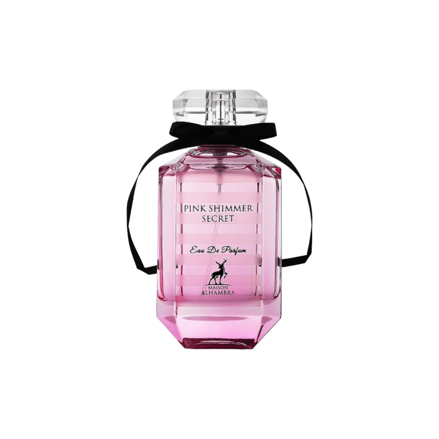 10ml Pink Shimmer Secret EDP