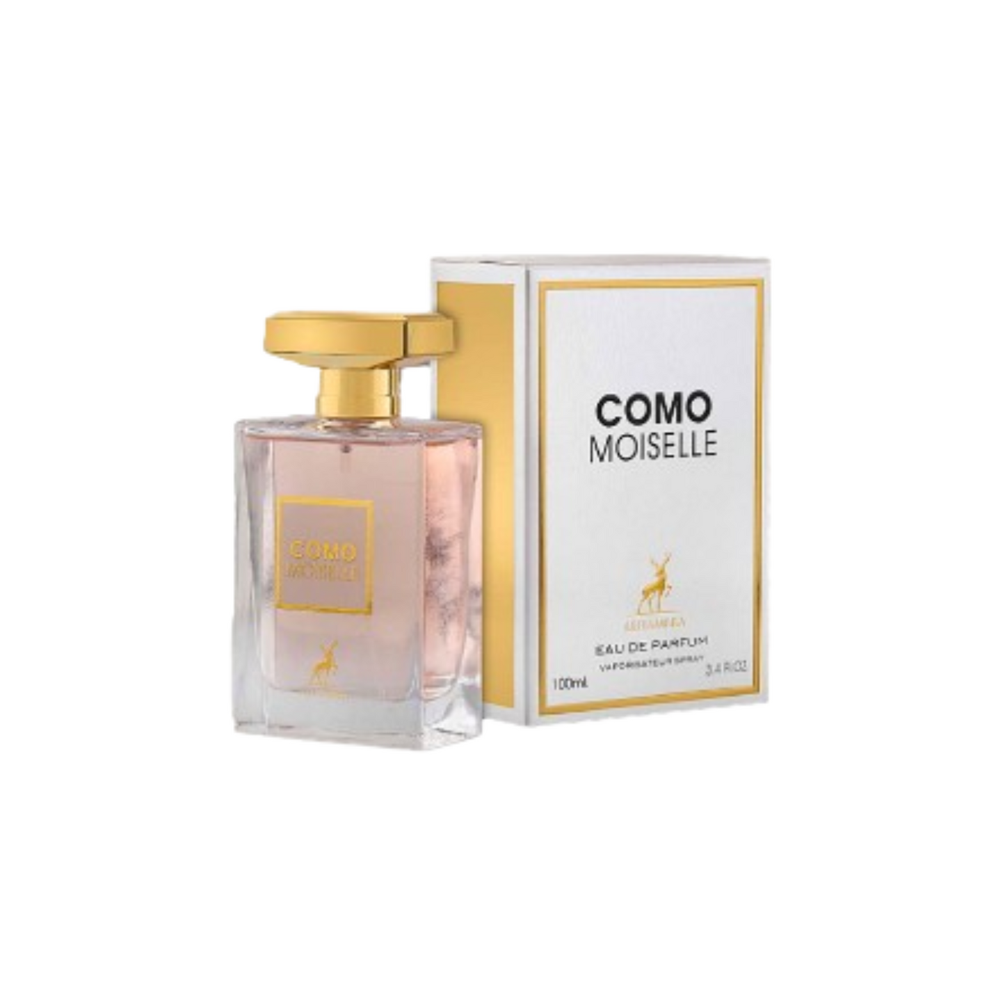 Como Moiselle Pour Femme EDP 100ml