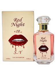 10ml red night EDP