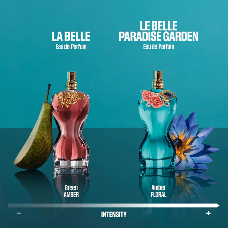 La Belle  LA BELLE EAU DE PARFUM