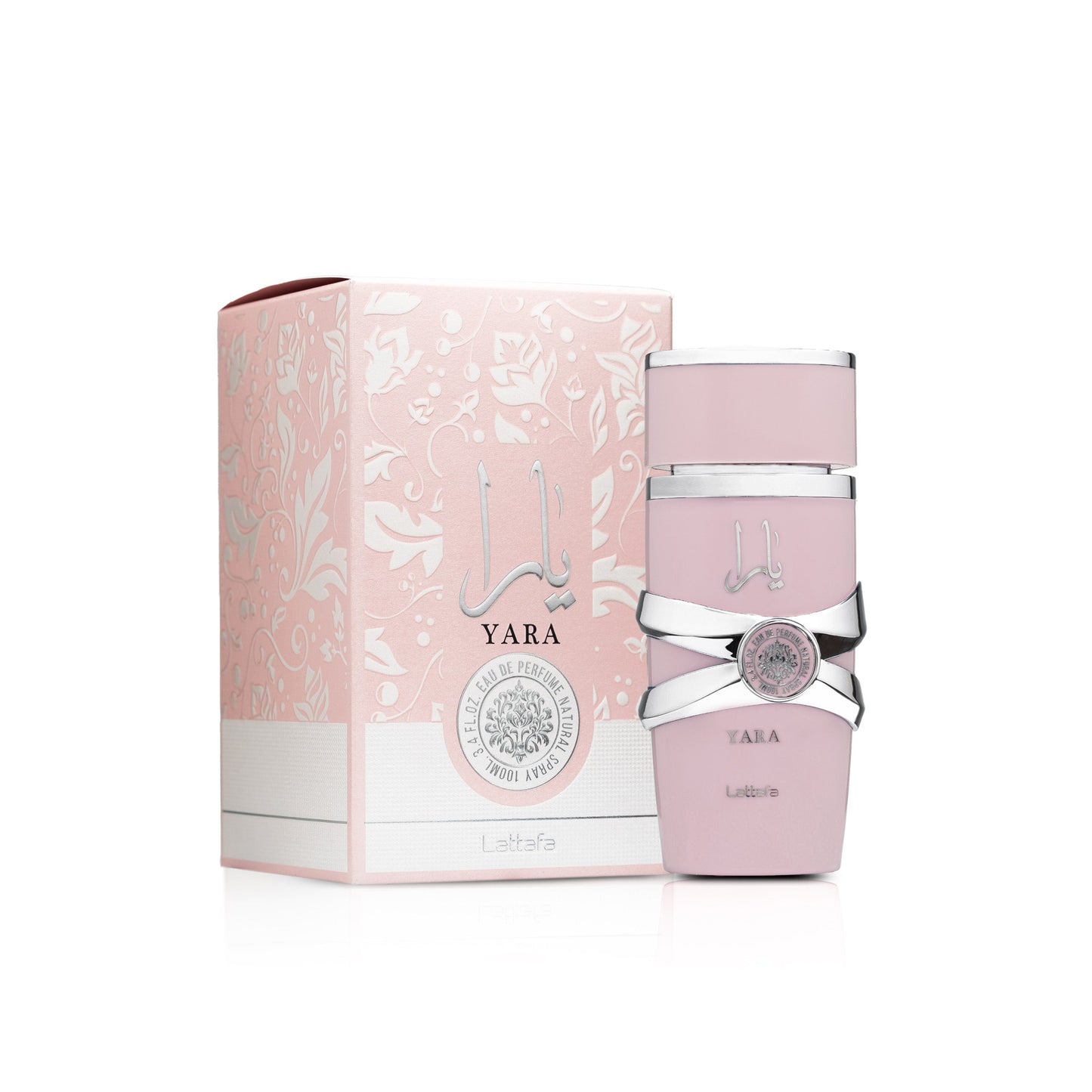 10ml Yara Rose EDP